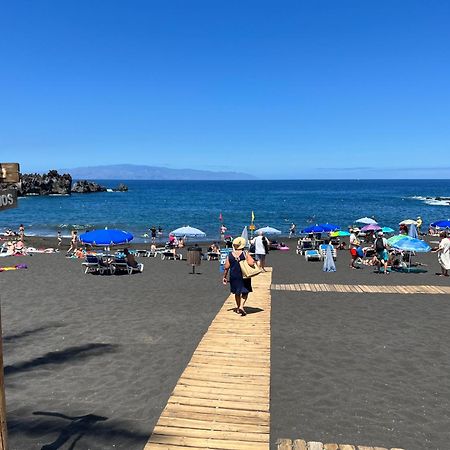 Magic Playa View - Tenerife Puerto de Santiago  Bagian luar foto