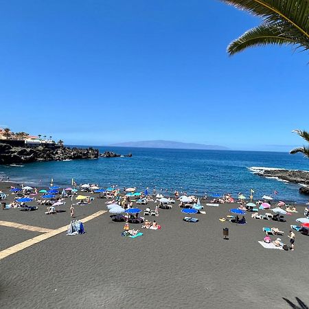 Magic Playa View - Tenerife Puerto de Santiago  Bagian luar foto