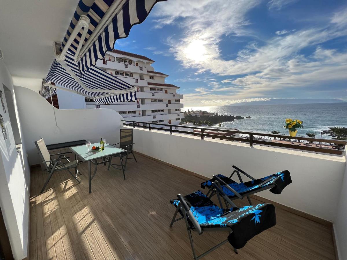 Magic Playa View - Tenerife Puerto de Santiago  Bagian luar foto