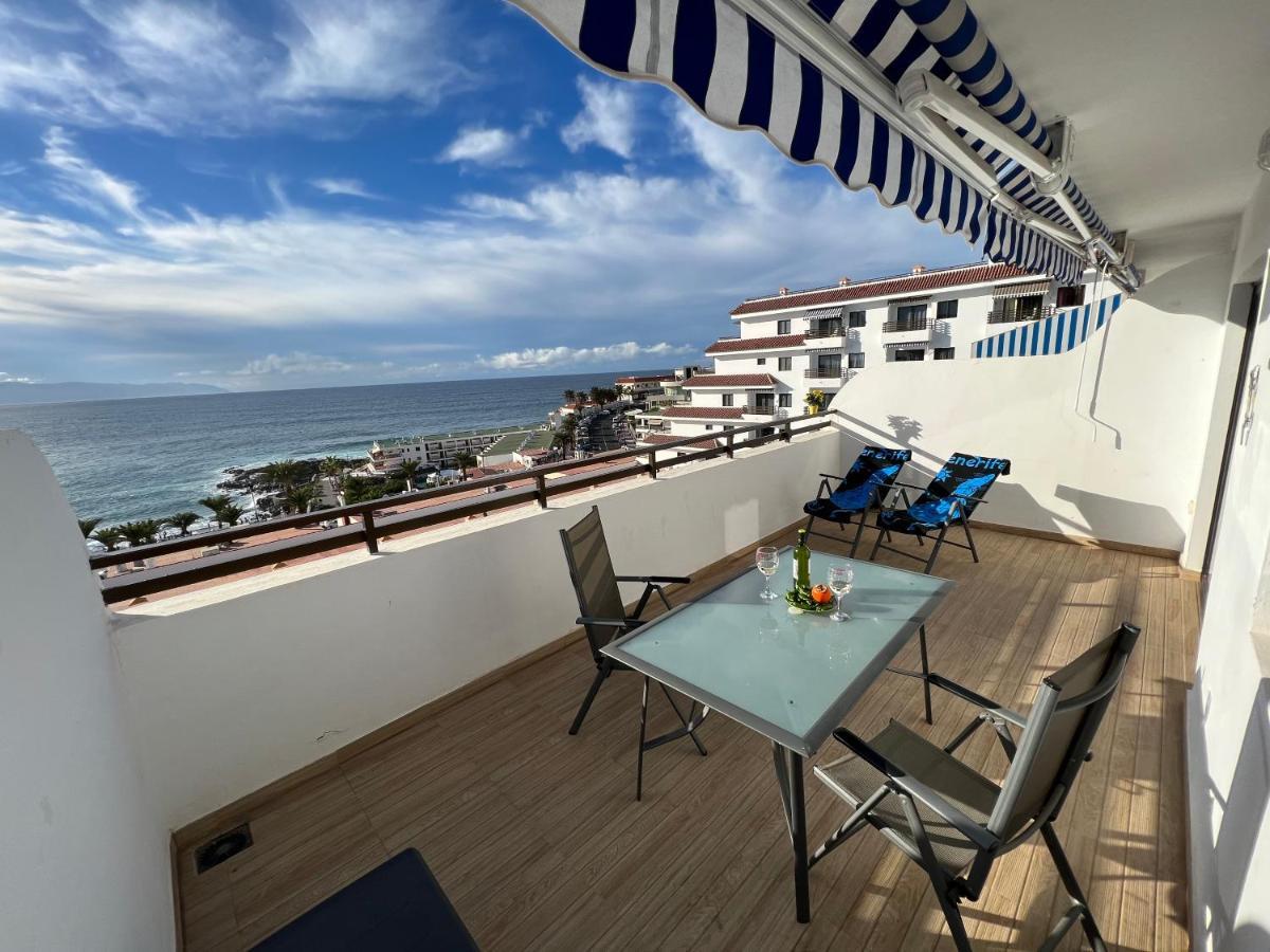 Magic Playa View - Tenerife Puerto de Santiago  Bagian luar foto