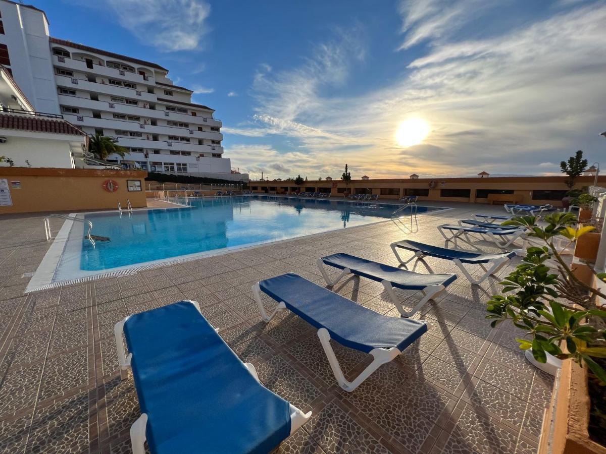 Magic Playa View - Tenerife Puerto de Santiago  Bagian luar foto