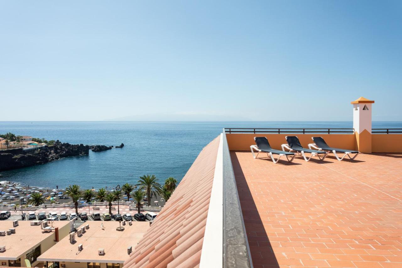 Magic Playa View - Tenerife Puerto de Santiago  Bagian luar foto